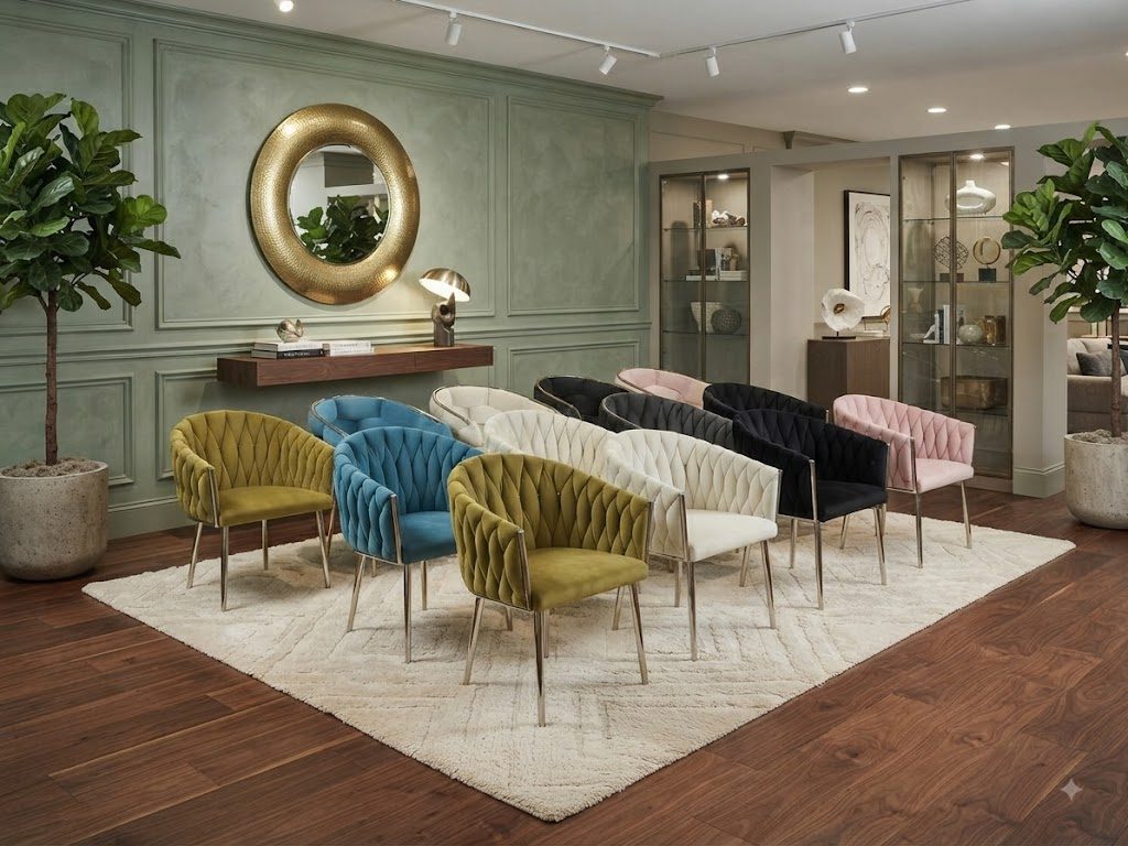 TONARA CASA - wholesale dining chair supplier China - TC-031 - OEM ODM furniture manufacturer Tianjin China