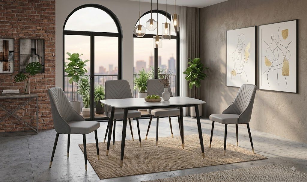 TONARA CASA - furniture supplier China - TC-079 - OEM ODM furniture manufacturer Tianjin China