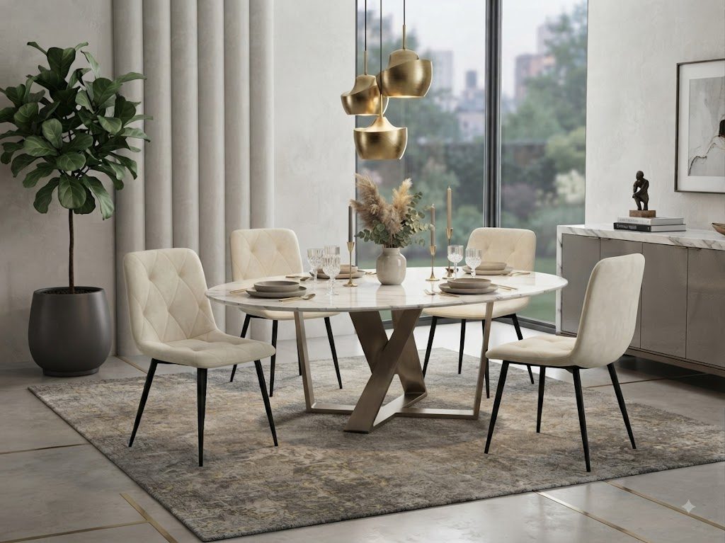 TONARA CASA - furniture supplier China - TC-117 - OEM ODM furniture manufacturer Tianjin China