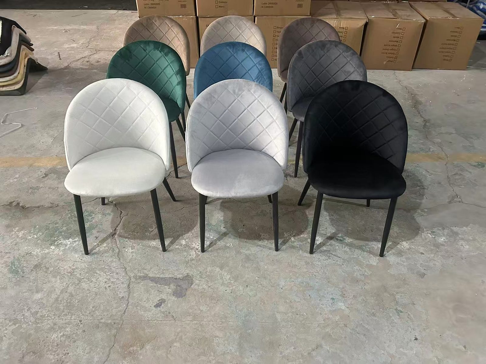 TONARA CASA - furniture supplier China - TC-200 - OEM ODM furniture manufacturer Tianjin China
