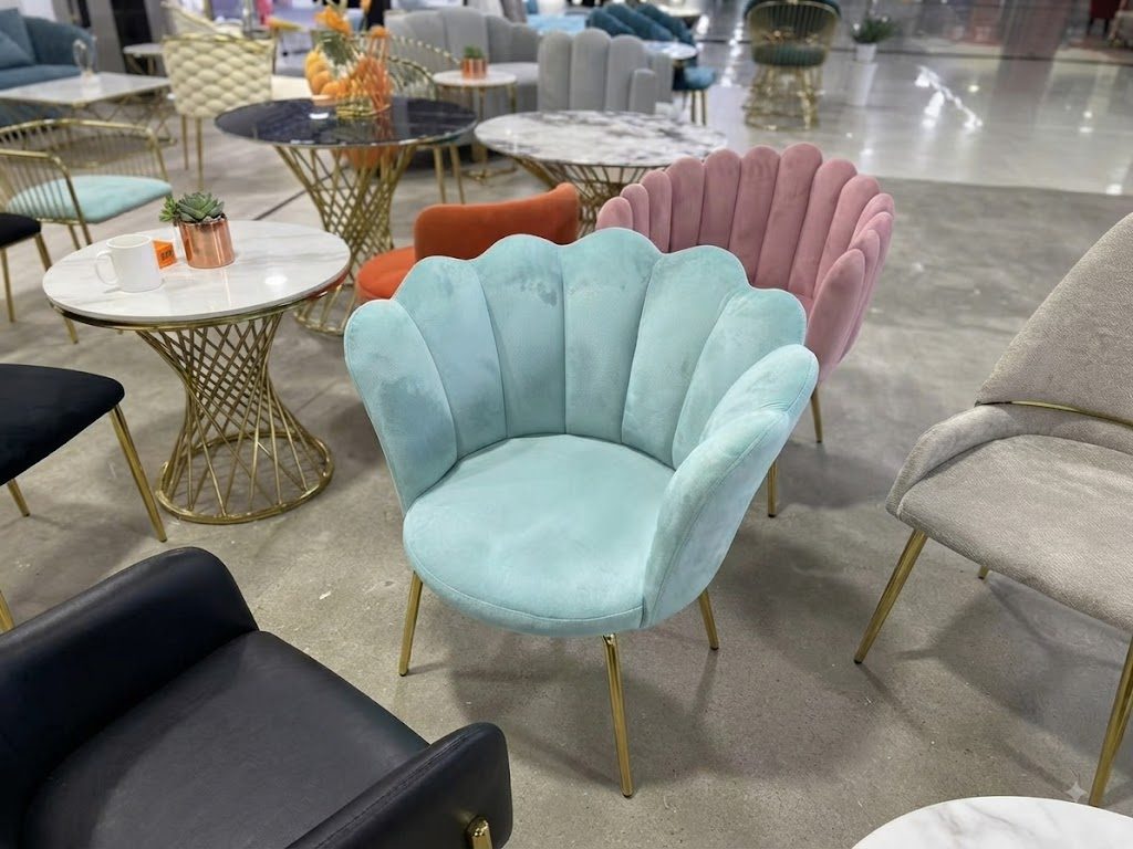 TONARA CASA - accent chair and sofa supplier China - TC-177 - OEM ODM furniture manufacturer Tianjin China